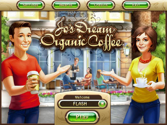 Jo's Dream: Organic Coffee