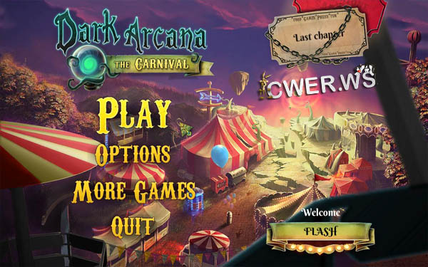 Dark Arcana: The Carnival