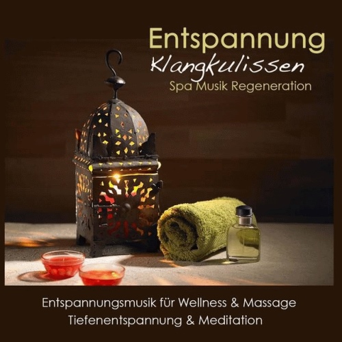 Entspannung Klangkulissen. Spa Musik Regeneration