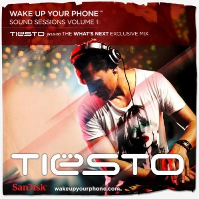 Tiesto presents The What`s Next Exclusive mix