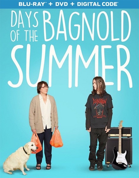 Days of the Bagnold Summer