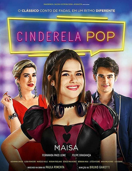 Cinderela Pop