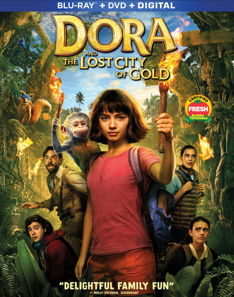 Dora and the Lost City of Gold