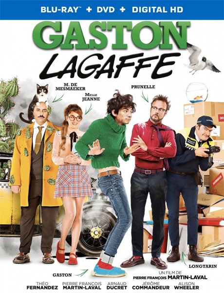 Gaston Lagaffe