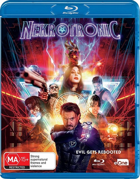 Nekrotronic