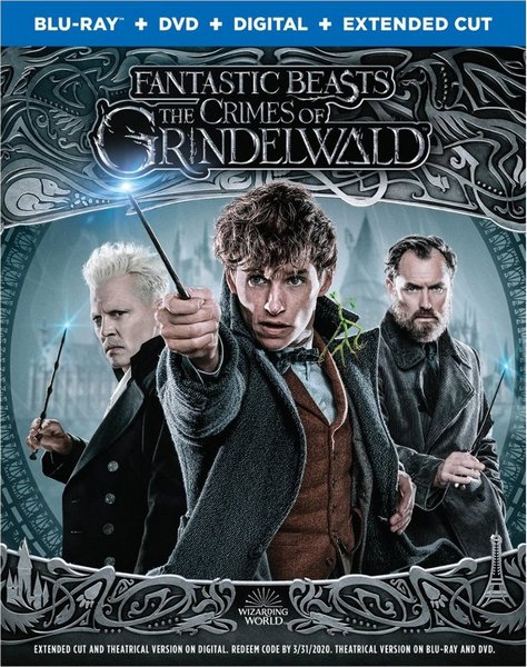 Fantastic Beasts: The Crimes of Grindelwald