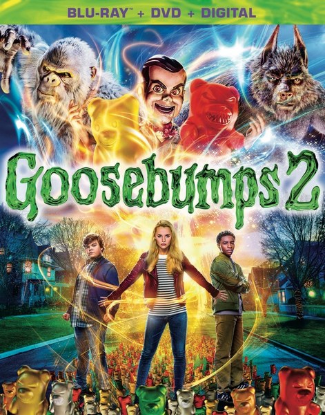 Goosebumps 2: Haunted Halloween