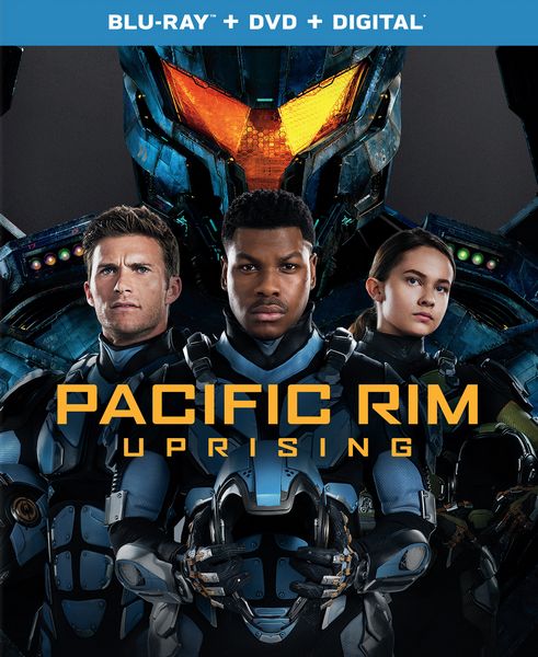 Pacific Rim Uprising