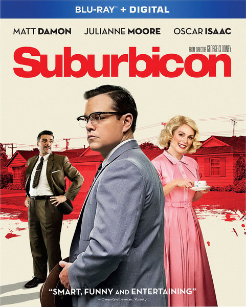 Suburbicon