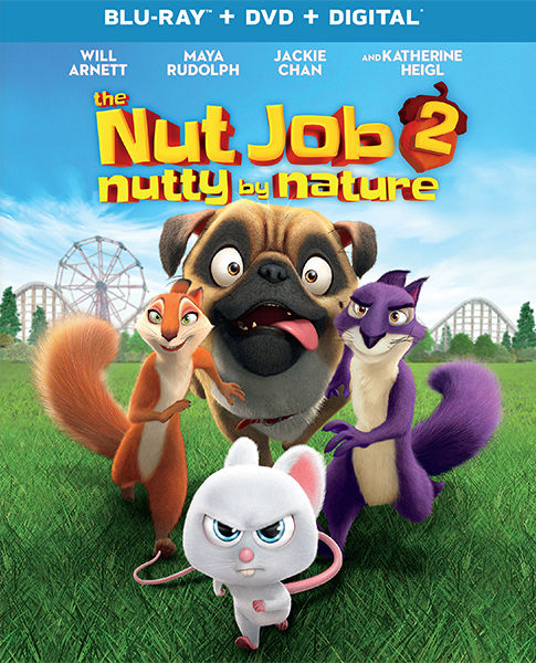 The Nut Job 2: Nutty by Nature