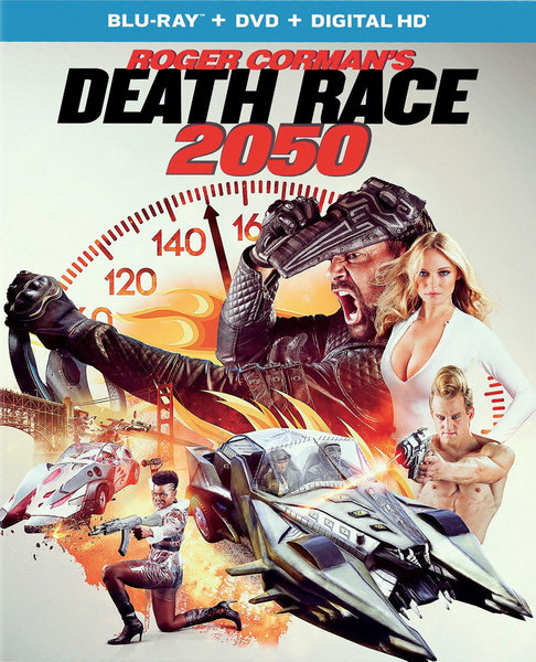 Death Race 2050