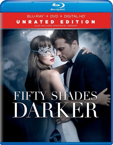 Fifty Shades Darker