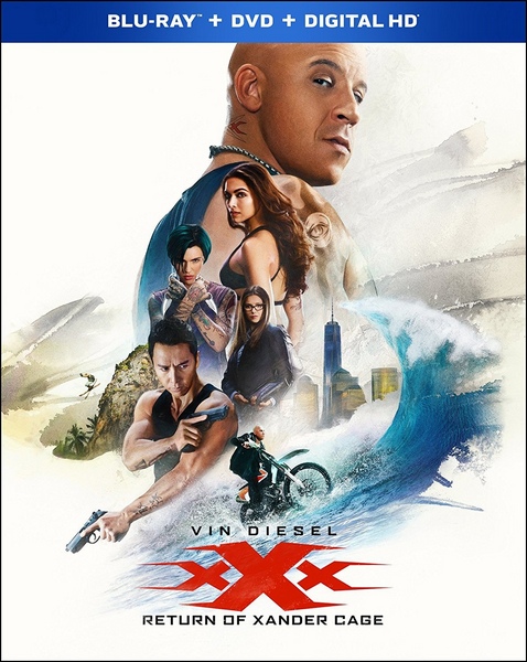 xXx: Return of Xander Cage