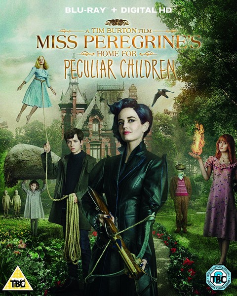 Miss Peregrine's Home for Peculiar Children