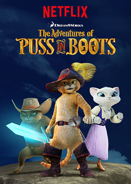 The Adventures of Puss in Boots