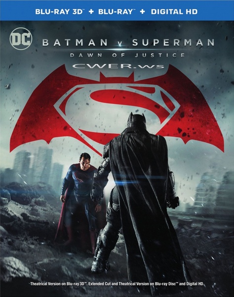 Batman v Superman: Dawn of Justice