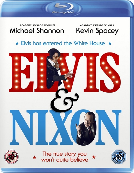 Elvis & Nixon