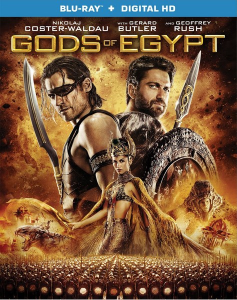 Gods of Egypt 