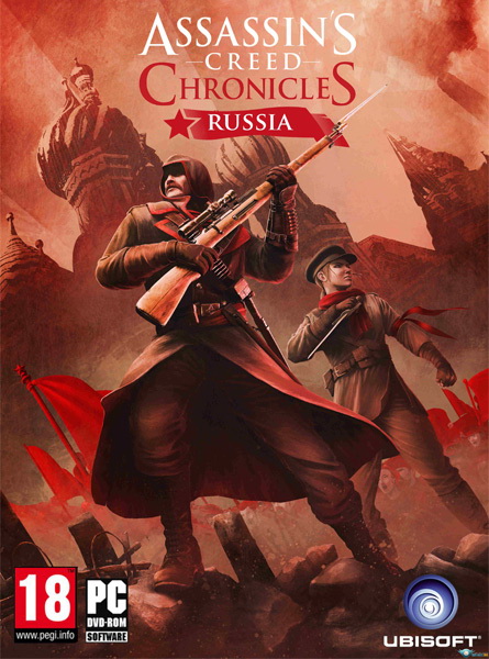 Assassin’s Creed Chronicles: Russia