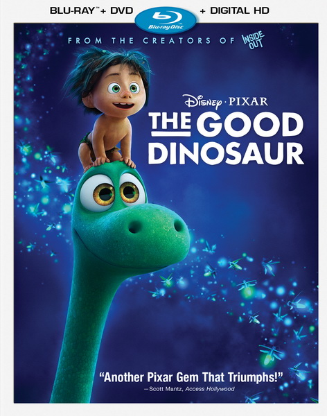 The Good Dinosaur