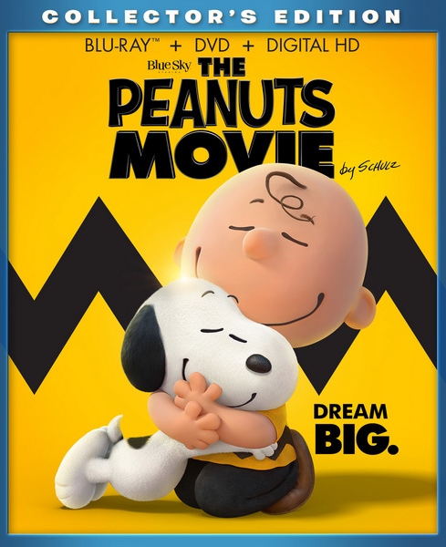 The Peanuts Movie