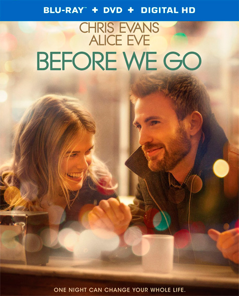 Before We Go