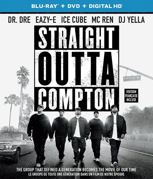 Straight Outta Compton