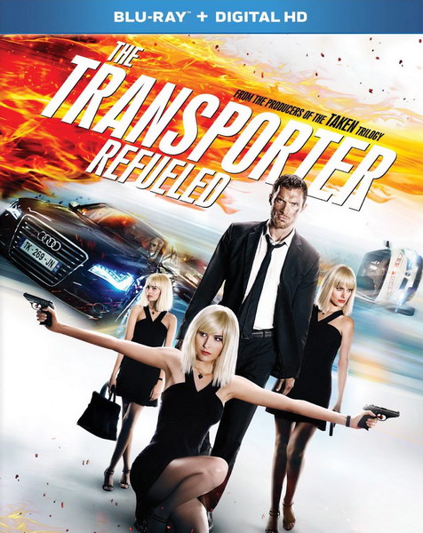 The Transporter Refueled