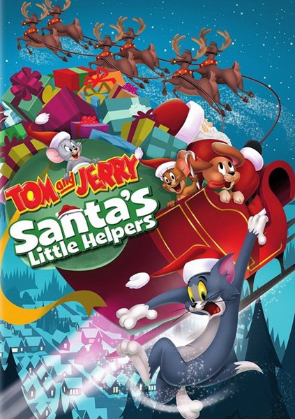 Tom and Jerry: Santa's Little Helpers