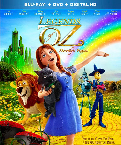 Legends of Oz: Dorothy's Return