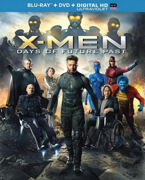 X-Men: Days of Future Past