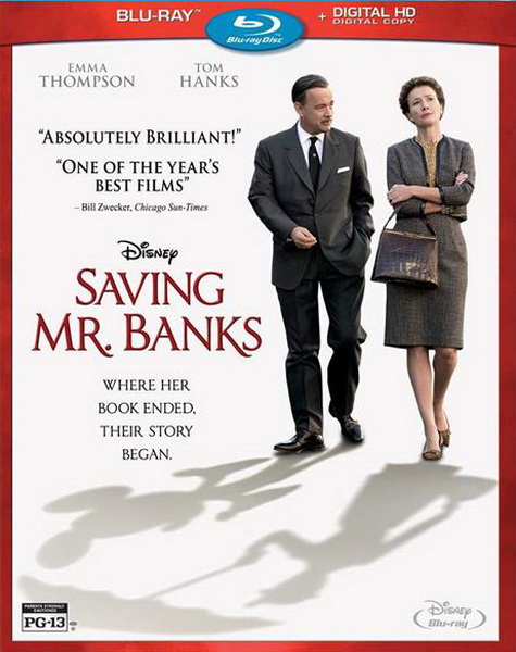 Saving Mr. Banks