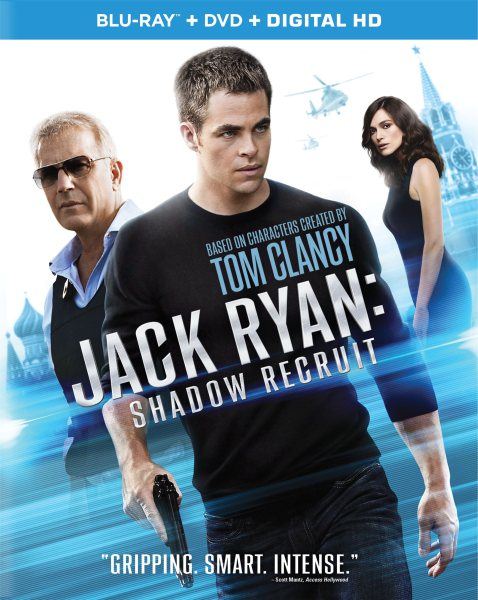 Jack Ryan: Shadow Recruit