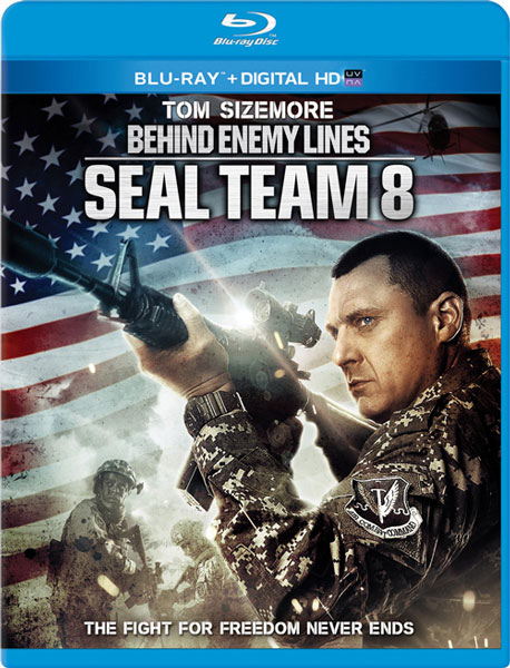 Seal Team Eight: Behind Enemy Lines