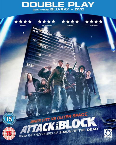 Attack the Block