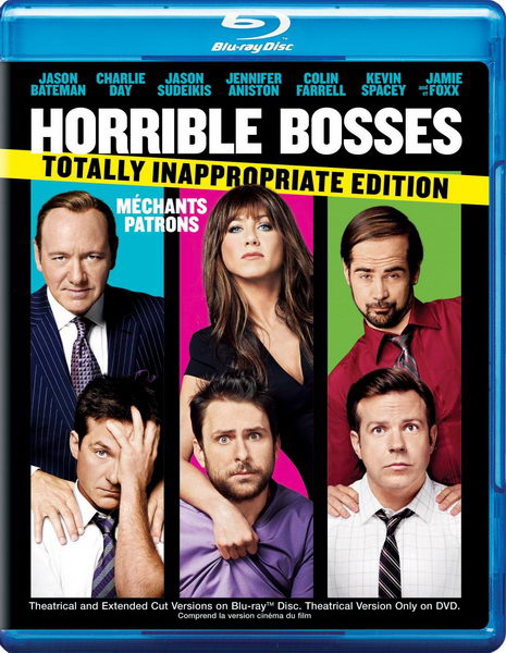 Horrible Bosses