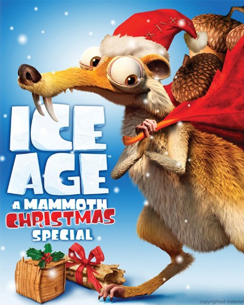 Ice Age: A Mammoth Christmas