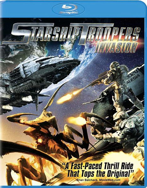 Starship Troopers: Invasion