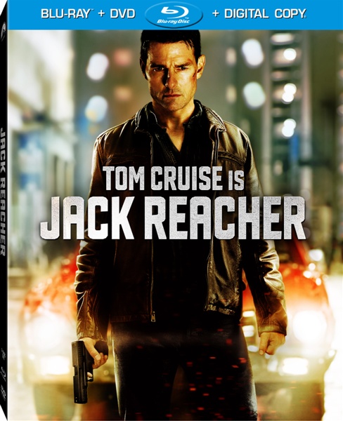 Jack Reacher