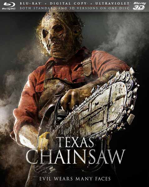 Texas Chainsaw 3D