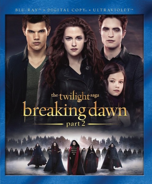 The Twilight Saga: Breaking Dawn - Part 2 