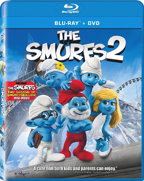 The Smurfs 2