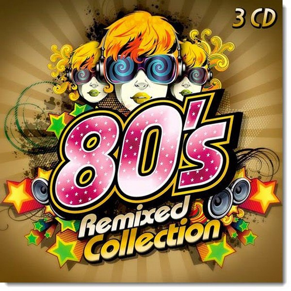 The 80's Remixed Collection (2015)