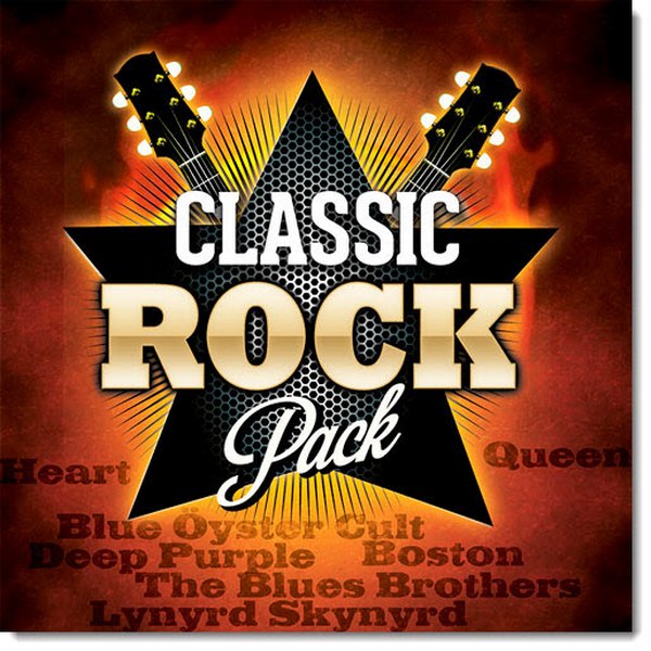 Classic Rock Pack (2015)