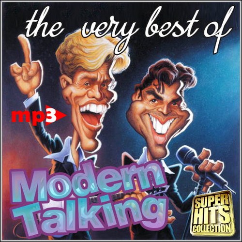 The Very Best Of Modern Talking (2014)