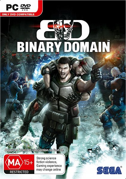 Binary Domain 