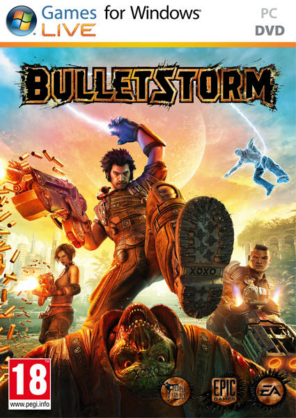 Bulletstorm: Limited Edition