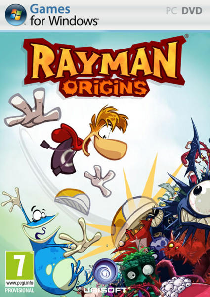 Rayman Origins 