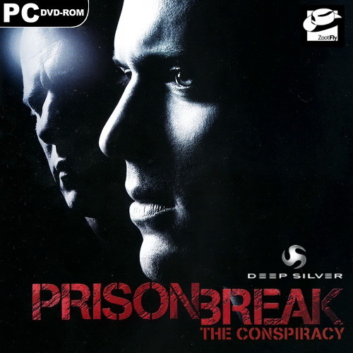 Prison Break: The Conspiracy 