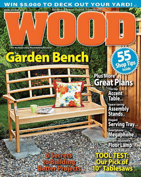 Wood №225 (May 2014)